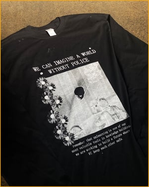 we can imagine - LONGSLEEVE shirt