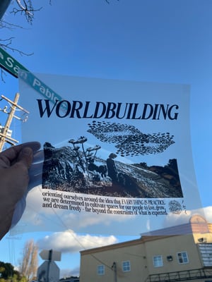 worldbuilding - LONGSLEEVE shirt
