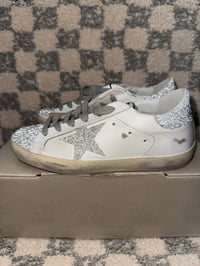 Image 2 of Golden Goose Superstar SWAROVSKI (size 35)
