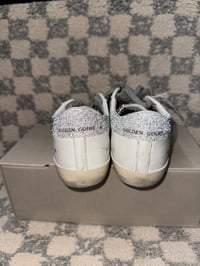 Image 3 of Golden Goose Superstar SWAROVSKI (size 35)