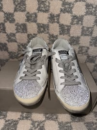 Image 4 of Golden Goose Superstar SWAROVSKI (size 35)