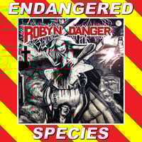 ROBYN DANGER - Anthology (1985-1992) CD