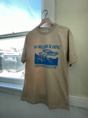 worldbuilding - SHORTSLEEVE shirt 