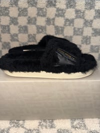 Image 1 of Golden Goose Sherpa Poolslide multiple sizes