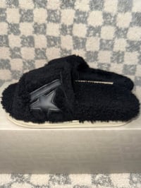 Image 2 of Golden Goose Sherpa Poolslide multiple sizes