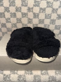 Image 3 of Golden Goose Sherpa Poolslide multiple sizes