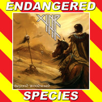 XINR - Beyond Woodward CD