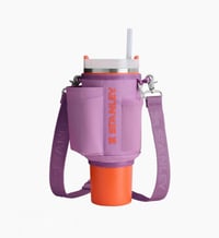 Image 1 of Stanley™️ THE ALL DAY 40 OZ QUENCHER CARRY-ALL | “Lilac”