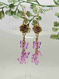 Dangling Butterflies