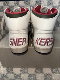 Image 3 of Golden Goose Sky Star Private EDT White/Red/Green