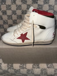 Image 4 of Golden Goose Sky Star Private EDT White/Red/Green