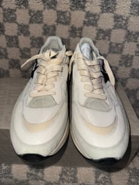 Image 4 of Golden Goose Running Sole White/Grey/Black