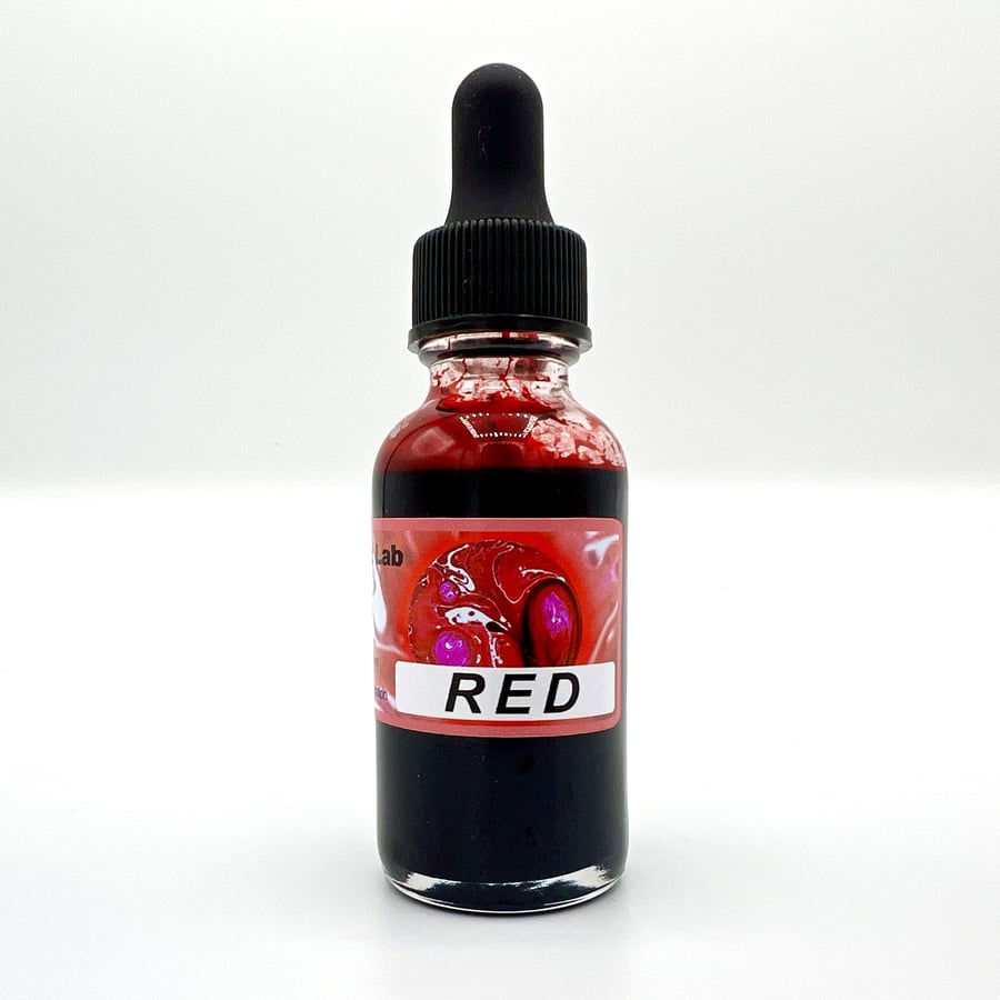 Image of Cherry Red - Concentrated Oil Dye - 1 oz 