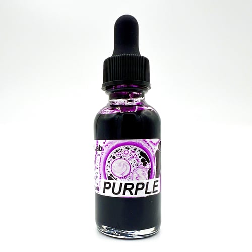 Image of Purple Haze - Concentrated Oil Dye for Liquid Light Shows - 1 oz 