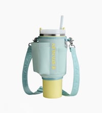 Image 1 of Stanley™️ THE ALL DAY 40 OZ QUENCHER CARRY-ALL | “Mist”