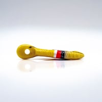 Image 3 of R3G15 Butter Feather Pendant