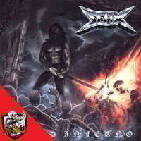 SEAX - Speed Inferno CD