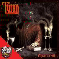 TYRAN - Tyran's Oath CD
