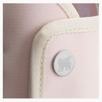 Image 4 of THE ALL DAY 40 OZ QUENCHER CARRY-ALL | “Rose Quartz”