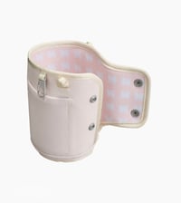 Image 3 of THE ALL DAY 40 OZ QUENCHER CARRY-ALL | “Rose Quartz”
