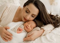 Image 1 of Baby announcment & Newborn session retainer