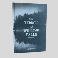 Image 1 of The Terror of Willow Falls (Special Edition Hardcover)