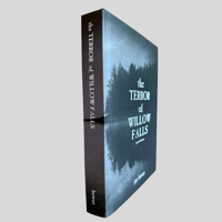 Image 2 of The Terror of Willow Falls (Special Edition Hardcover)