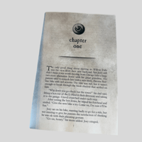 Image 4 of The Terror of Willow Falls (Special Edition Hardcover)
