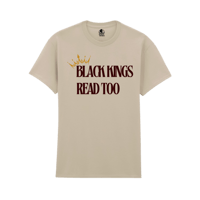 Image 1 of Black King T-Shirt