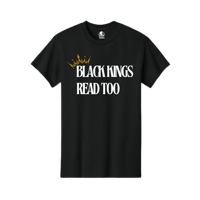 Image 2 of Black King T-Shirt