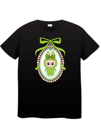 Image 1 of GREEN LABUBU