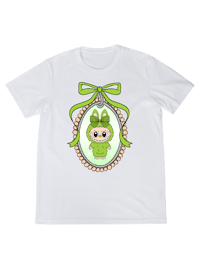 Image 2 of GREEN LABUBU