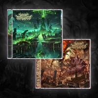 Vile Mutation / Aeons of Misery CD