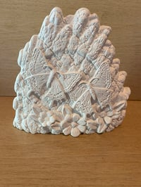 Image 1 of Butterflies & Flowers Rock