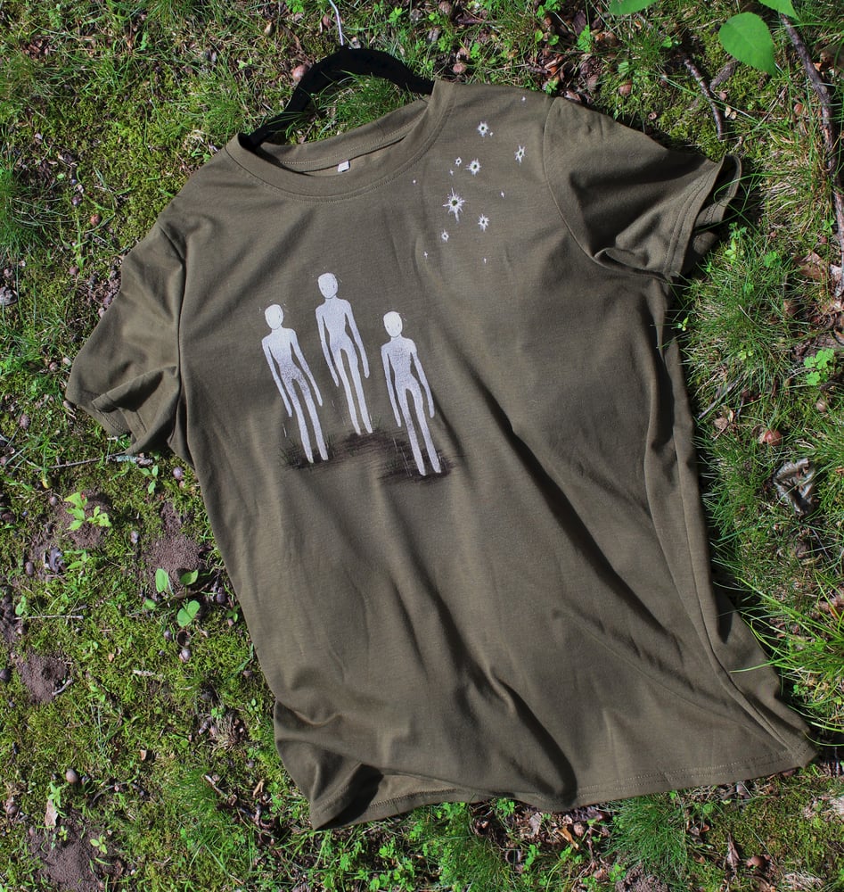 Image of Apparition Tee (Size XXL)