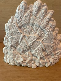 Image 4 of Butterflies & Flowers Rock
