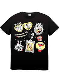 Image 2 of CRUELLA TEE