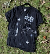Image 1 of Distressed N Infested Tee (Size XL)
