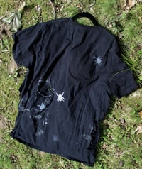 Image 2 of Distressed N Infested Tee (Size XL)