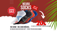 Warum Sie Socken mit integrierter Wellness-Technologie kaufen sollten