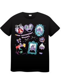 Image 2 of URSULA TEE