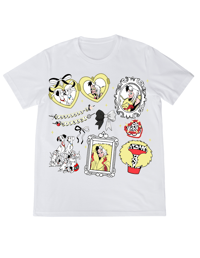 Image 1 of CRUELLA TEE