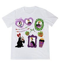 Image 1 of POISON APPLE TEE