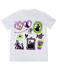 Image 1 of MALEFICIENT TEE