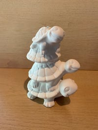 Image 1 of  Stack of Turtles Bank