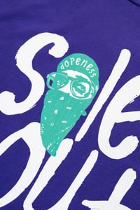 Image 4 of Soled Out T-Shirt "Purple"