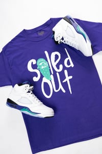 Image 5 of Soled Out T-Shirt "Purple"