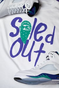 Image 3 of Soled Out T-Shirt "White"