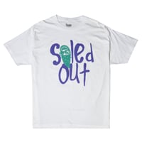 Image 2 of Soled Out T-Shirt "White"