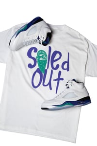Image 5 of Soled Out T-Shirt "White"